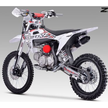 Питбайк BRZ H4 190 19 16 (ZS190e) - миниатюра 2