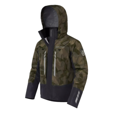 Finntrail Куртка Greenwood 4021 CamoShadowGreen - миниатюра 5