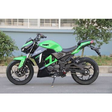 Дорожный мотоцикл TMBK Venom 400cc - миниатюра 3
