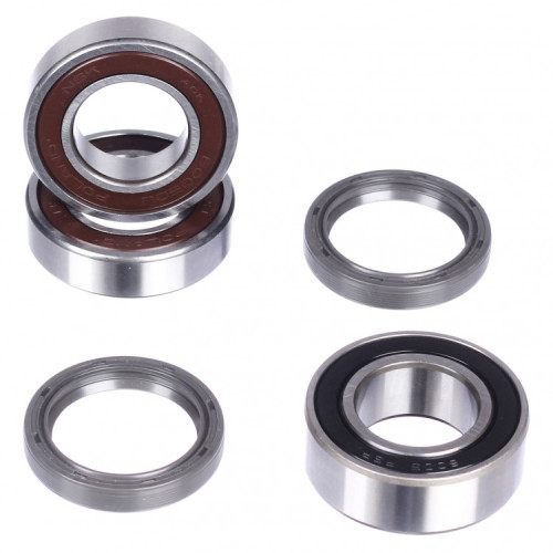 Комплект подшипников и сальников заднего колеса CHAKIN RacingLine CH25 1420RL