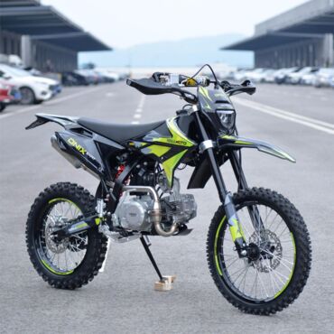 Питбайк Regulmoto Onix Sport 19 16, 140 49 сс - миниатюра 6