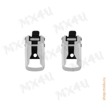 Застежки к мотоботам 3.5 Buckle White - миниатюра 1