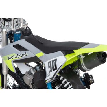 Питбайк Motoland TCX125 E 14 12 + фара - миниатюра 6