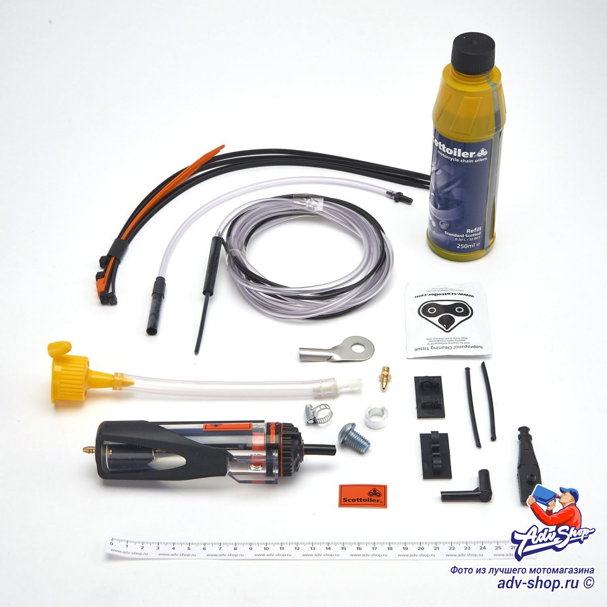 Scottoiler KTM Kit special edition vSystem (10002987)