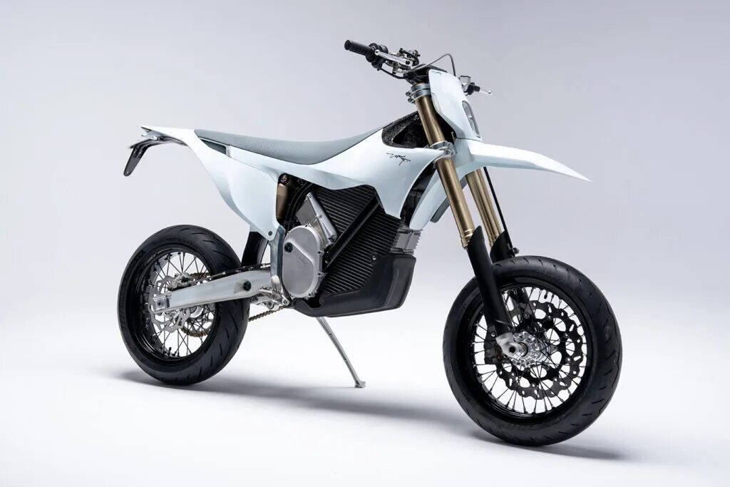 Stark Varg SM (Super moto) - фото 4