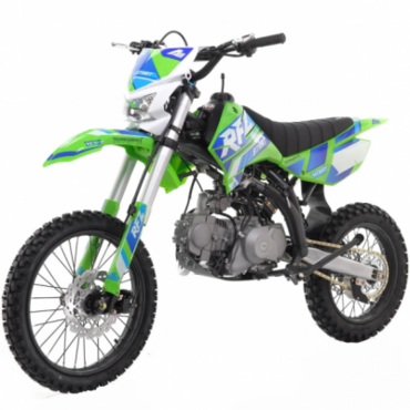 Питбайк Apollo RFZ START 125LE 17 14 - миниатюра 4