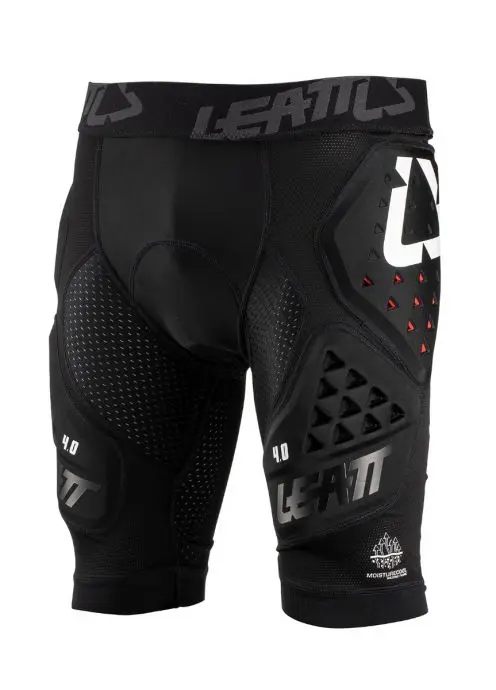 Шорты защитные Leatt 3DF 4.0  (M, Взрослая ) - фото 1
