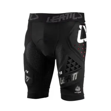 Шорты защитные Leatt 3DF 4.0  (M, Взрослая ) - миниатюра 1
