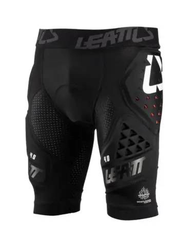 Шорты защитные Leatt 3DF 4.0  (M, Взрослая )