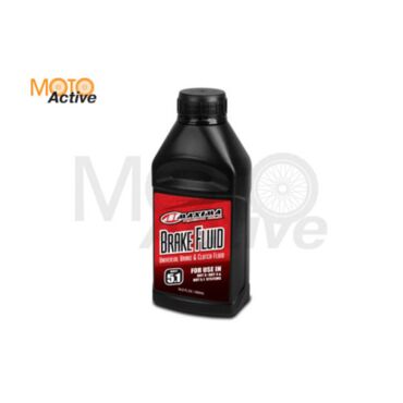 Тормозная жидкость DOT 5.1 Standard Brake Fluid - миниатюра 1