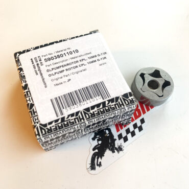 Масляный насос правый (10 мм) KTM 250SX F 05 12; 250EXC F 01 13; 450EXC 04 11 / Husaberg FE250 2013 - миниатюра 2
