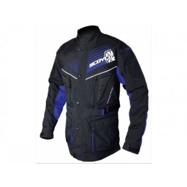 Куртка Scoyco JK35 синяя - L - миниатюра 1