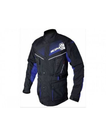 Куртка Scoyco JK35 синяя - L