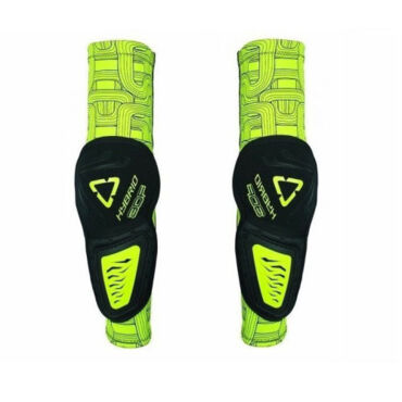 Защита локтя Leatt 3DF Hybrid Elbow Guard (Налокотники) желтый - миниатюра 1