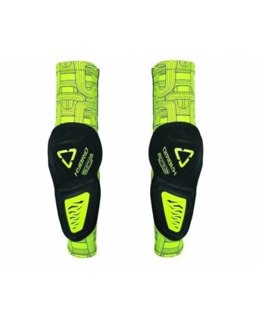 Защита локтя Leatt 3DF Hybrid Elbow Guard (Налокотники) желтый