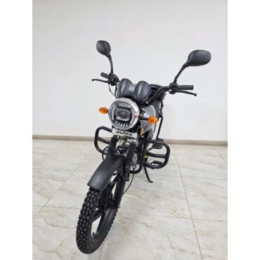Мопед TMBK ALFA 50 (110) 1P52FMH JIANSHE - миниатюра 22