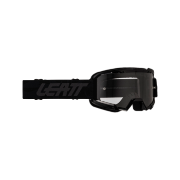 Очки Leatt Vizion 2.5 Stealth Clear 90% - миниатюра 1