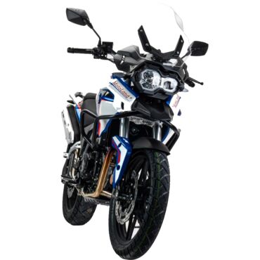 Мотоцикл Motoland 500 ENDURO ADVENTURE F500 - миниатюра 2
