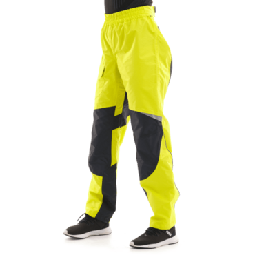 Dragonfly Дождевые штаны EVO Woman Yellow (мембрана) 2024 - миниатюра 5