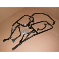 RM рамки багажные боковые KTM 950 990  ( 03 13 ) ( черный )