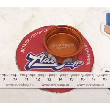 KTM крышка бачка сцепления 690 990 1190 1290 Duke 08 23 ( 61302933000 ) - миниатюра 1
