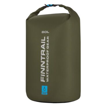 Гермомешок Finntrail Balloon 1732 Khaki - миниатюра 2