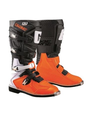 Gaerne Мотоботы детские женские GXJ Black Orange