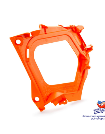 KTM SIDE FAIRING ORANGE короб аирбокса перед ( оранжевый ) SX SXF 23 24, EXC EXCF 24-> ( A46006001010EB )