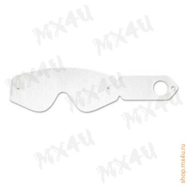 Отрывные пленки для детских масок Atzaki Kid 10шт - миниатюра 1