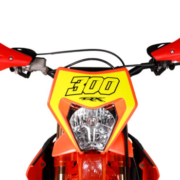 Мотоцикл кроссовый TRX OPEN RAM 300 YBS - миниатюра 7