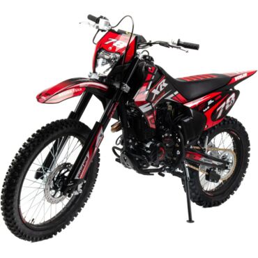 Мотоцикл Кросс Motoland XR 250 LITE 172 FMM - миниатюра 4