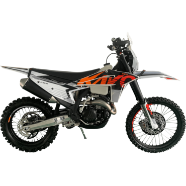 Мотоцикл кроссовый KAYO K7 300 EFI (NC300S) 21 18 (2025г.) - миниатюра 6