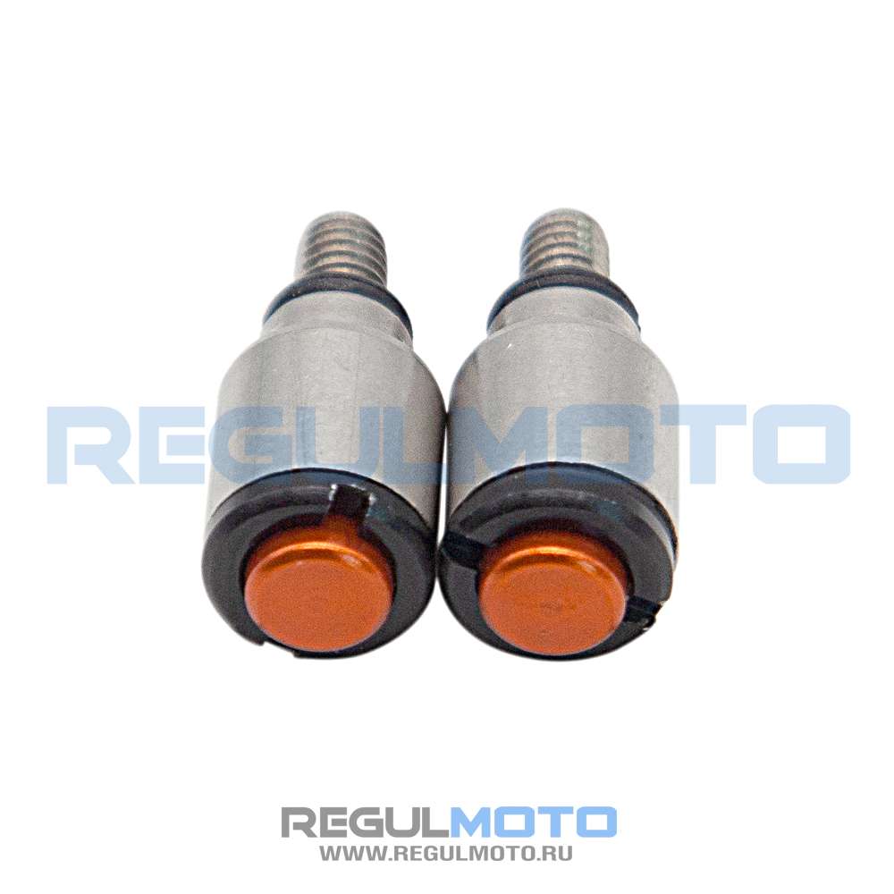 Клапан сброса давления с амортизатора IGP KTM M4x0,7 (пара) NEW - фото 1