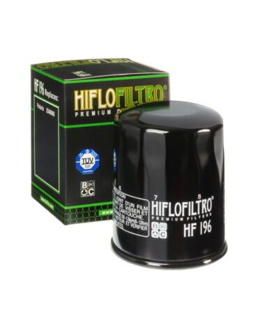 Фильтр масляный HiFlo HF196