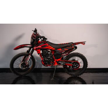 Мотоцикл Sanchez Maniac CB300F - миниатюра 12