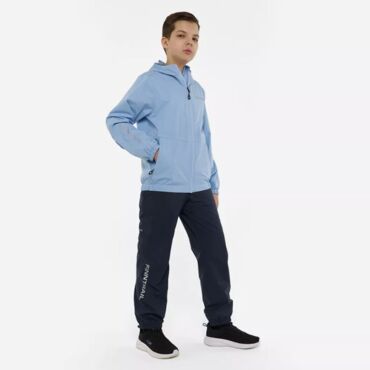 Finntrail Коcтюм детский Outdoor suit Kids 3781 LightBlue - миниатюра 9