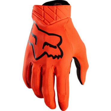 Мотоперчатки Fox Airline Glove Flow Orange - миниатюра 1
