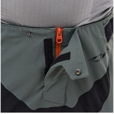 Dragonfly Штаны Эндуро Freeride Grey Orange - миниатюра 6