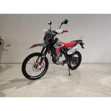 Мотоцикл кроссовый KAYO K1 J 150 ROAD (CB150) 19 16 (2025г.) ПТС - миниатюра 4