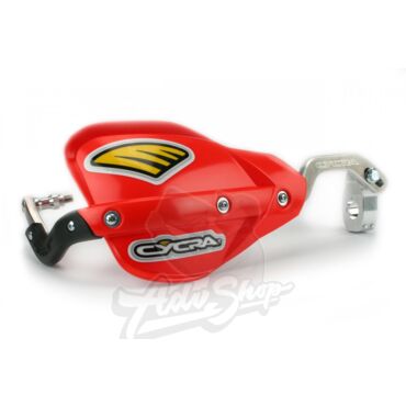 CYCRA CRM Защита рук Center Reach Mount Racer Packs 1 1 8 - красная (1CYC740232X) - миниатюра 1