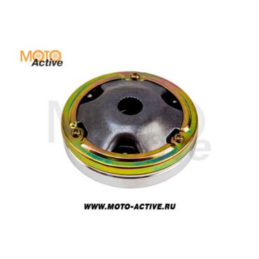 Вариатор передний Suzuki AD50 - миниатюра 1