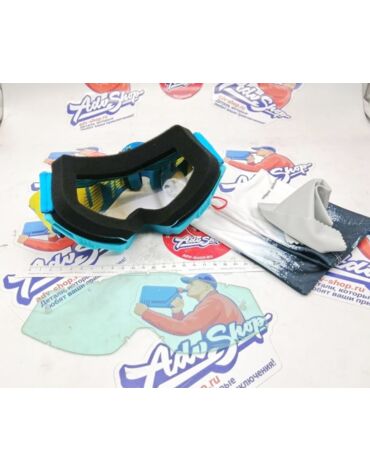 Очки Strata MX LIGHT BLUE (ГОЛУБЫЕ)