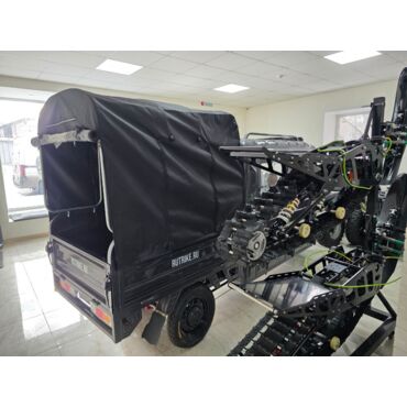 Грузовой электротрицикл Rutrike Рейс 1300 60V1200W - миниатюра 13