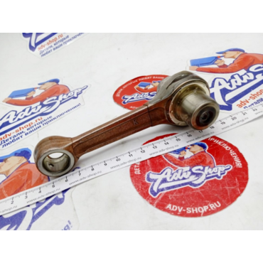 KTM шатун 125 150 200 SX EXC 97 15 ( 50330015100 ) - миниатюра 3