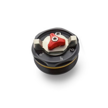 Крышка вилки левая WP XPLOR 48 (M51x1,5) KTM EXC, EXC F 18 19 / Husqvarna TE, FE 18 19 - миниатюра 1