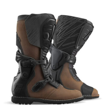 Gaerne Мотоботы G.Dakar Gore Tex Коричневые - миниатюра 5