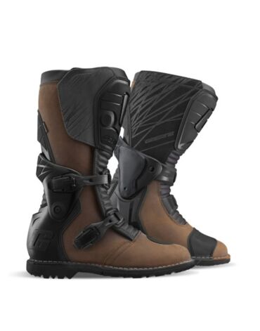 Gaerne Мотоботы G.Dakar Gore Tex Коричневые
