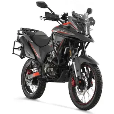 Мотоцикл турэндуро  ROCKOT DAKAR ADVENTURE 2.0 - миниатюра 4