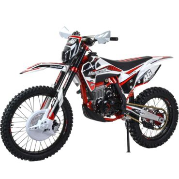 Мотоцикл Кросс Motoland XT300 HS (175FMM 4V) - миниатюра 2
