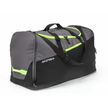 Acerbis Сумка дорожная CARGO Black Yellow (180 L) - миниатюра 1
